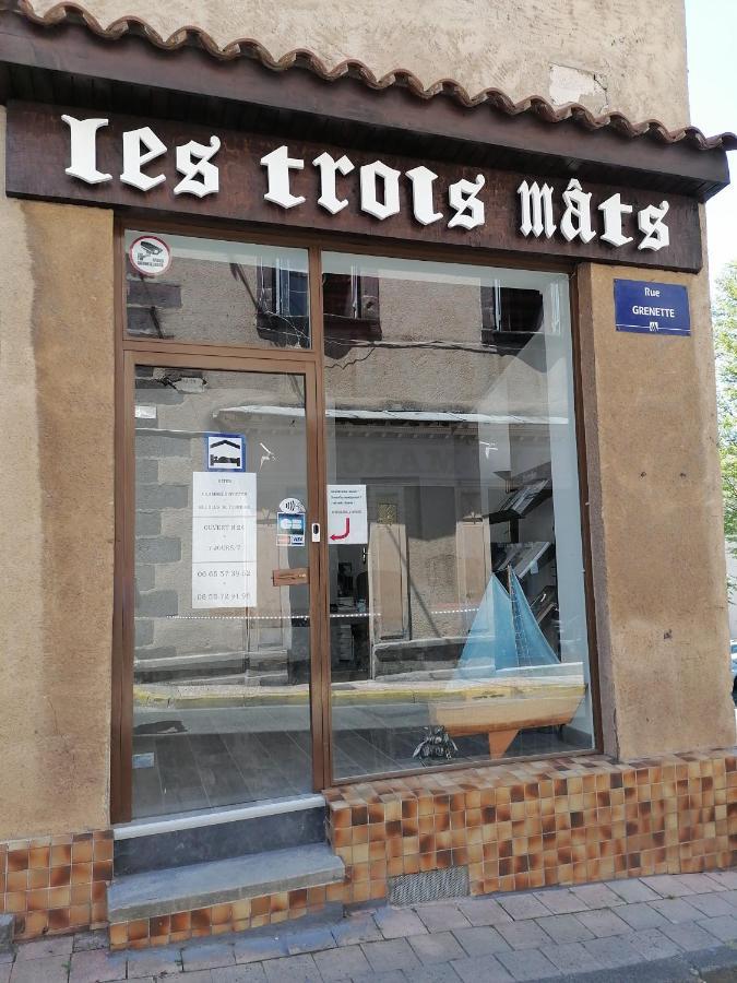 Au Thiernois Διαμέρισμα Thiers Εξωτερικό φωτογραφία
